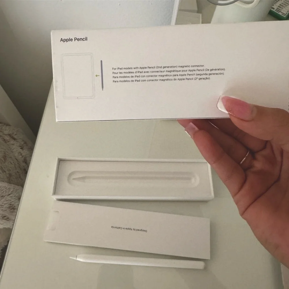 I was gifted this apple pencil(2nd generation)and isn’t compatible with my ipad.